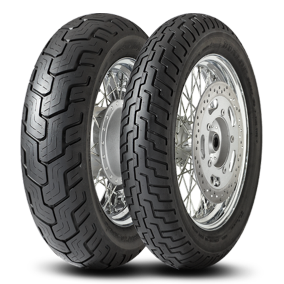 Dunlop D404 100/90-18