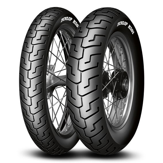 Dunlop K591 130/90B16