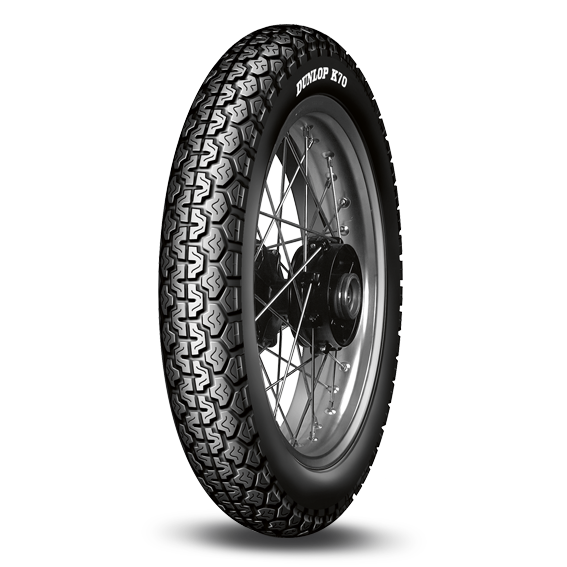 Dunlop K70 3.50-19