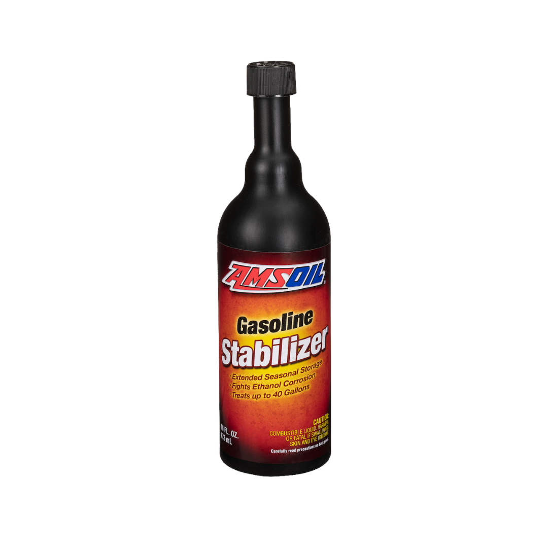 Amsoil Estabilizador de Gasolina GASOLINE ESTABILIZER AMSOIL 16 Fl. Oz. - 473 ml.