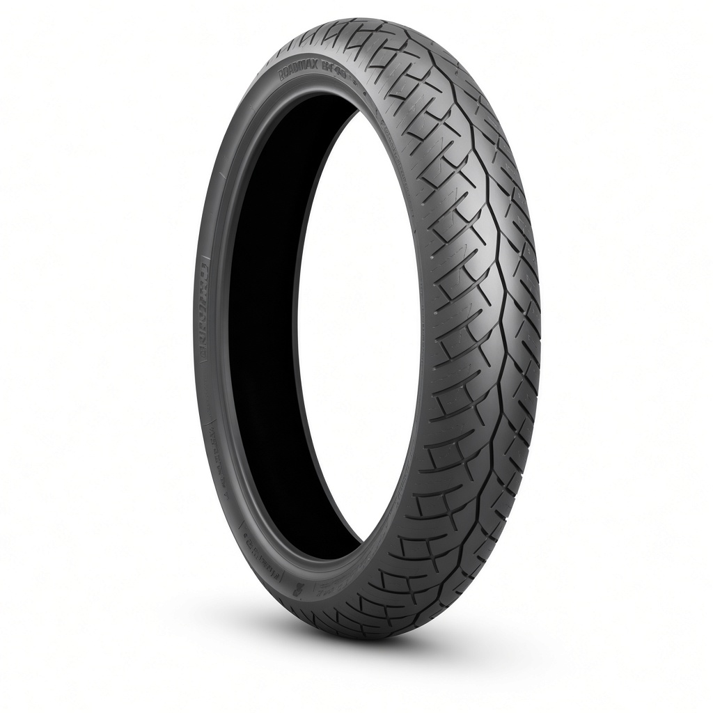 Bridgestone BT46 100/80-17