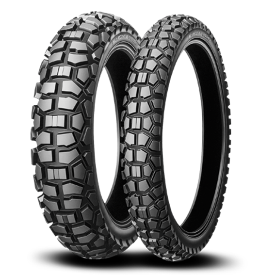 Dunlop D605 120/80-18
