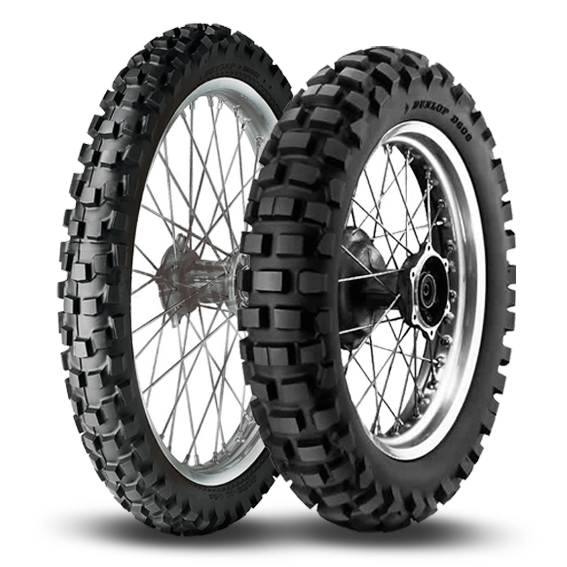 Dunlop D606 130/90-18