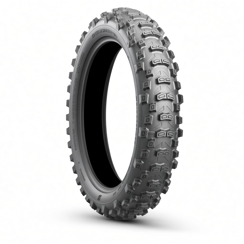 Bridgestone E50 120/90R18