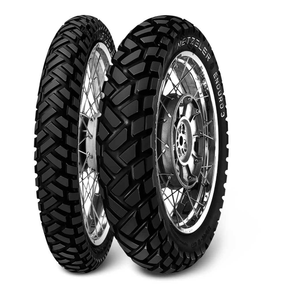 Metzeler ENDURO 3 SAHARA 90/90-21