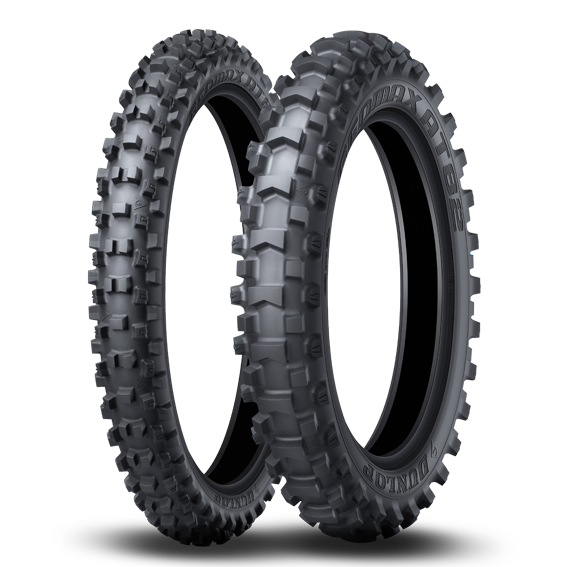 Dunlop GEOMAX AT82 110/100-18