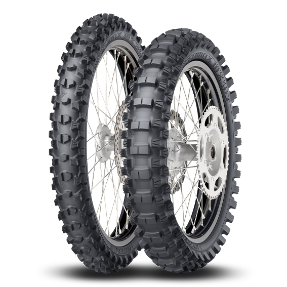 Dunlop GEOMAX MX34 100/90-19