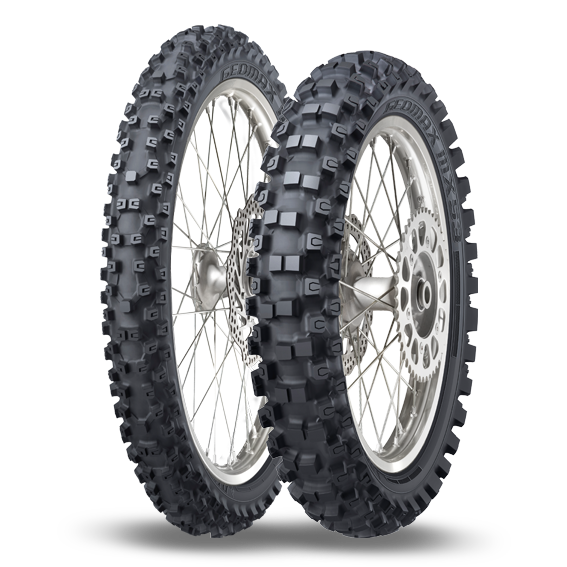 Dunlop GEOMAX MX53 100/100-18