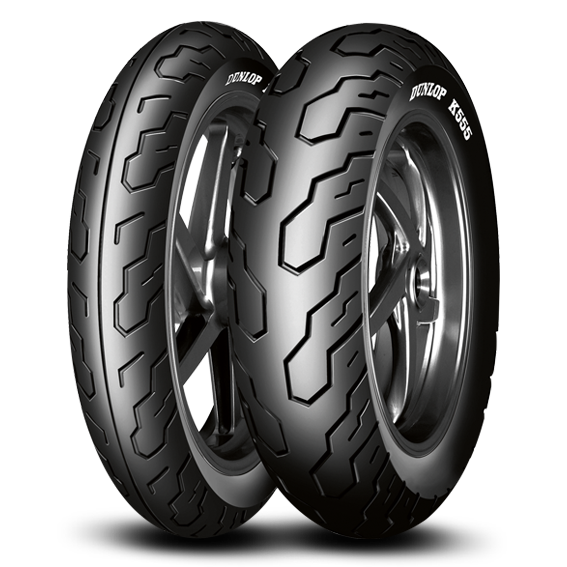 Dunlop K555 120/80-17