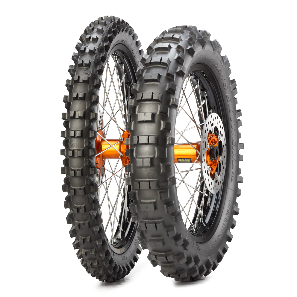 Metzeler MCE 6 DAYS EXTREME 80/90-21