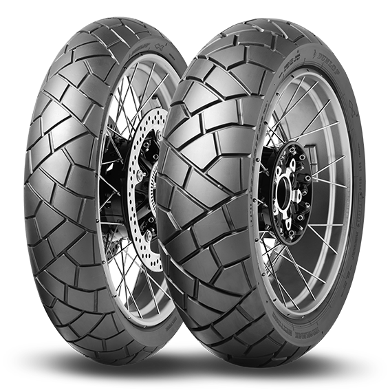 Dunlop MIXTOUR 110/80R19