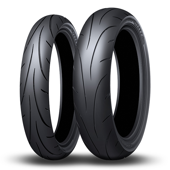 Dunlop Q-LITE 70/90-17