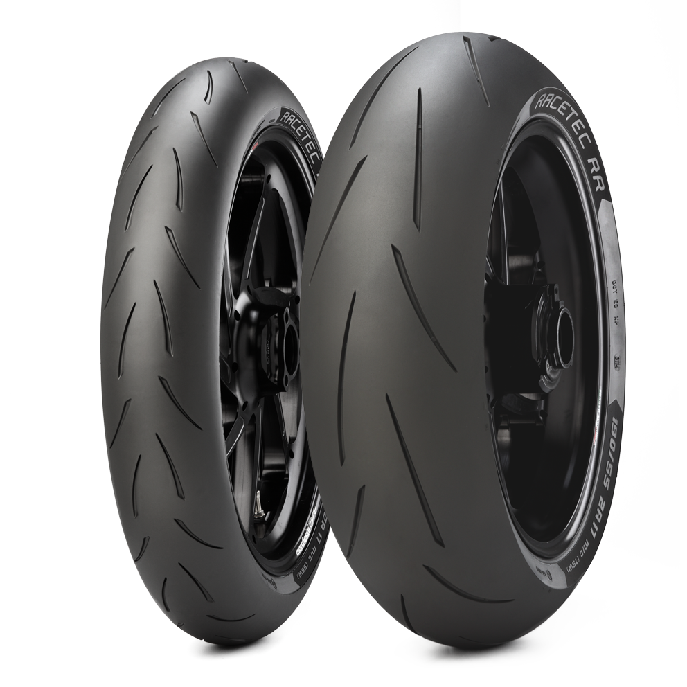 Metzeler RACETEC RR 120/70ZR17