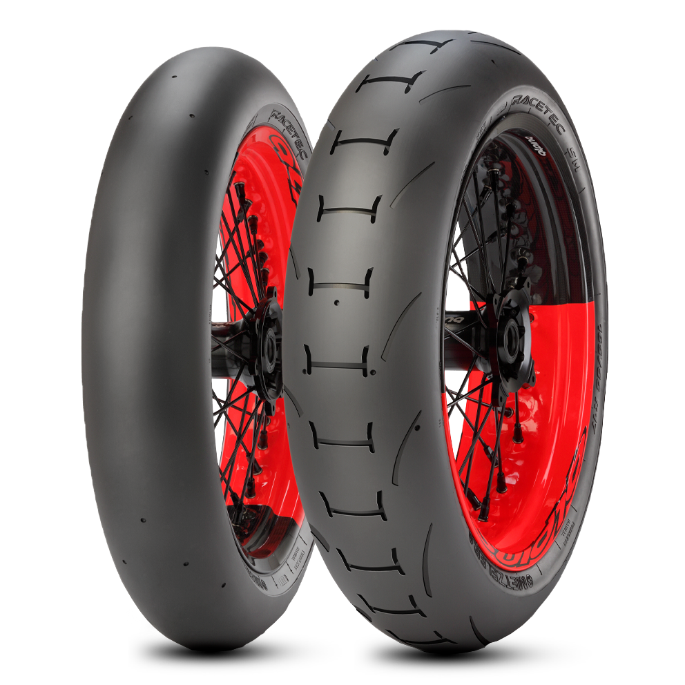 Metzeler RACETEC SM 125/75R17