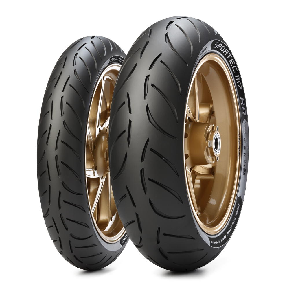 Metzeler SPORTEC M7 RR 130/70ZR16
