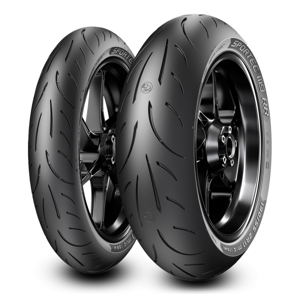 Metzeler SPORTEC M9 RR 110/70ZR17