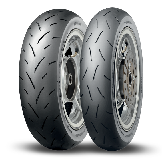 Dunlop TT93GP PRO 100/90-12